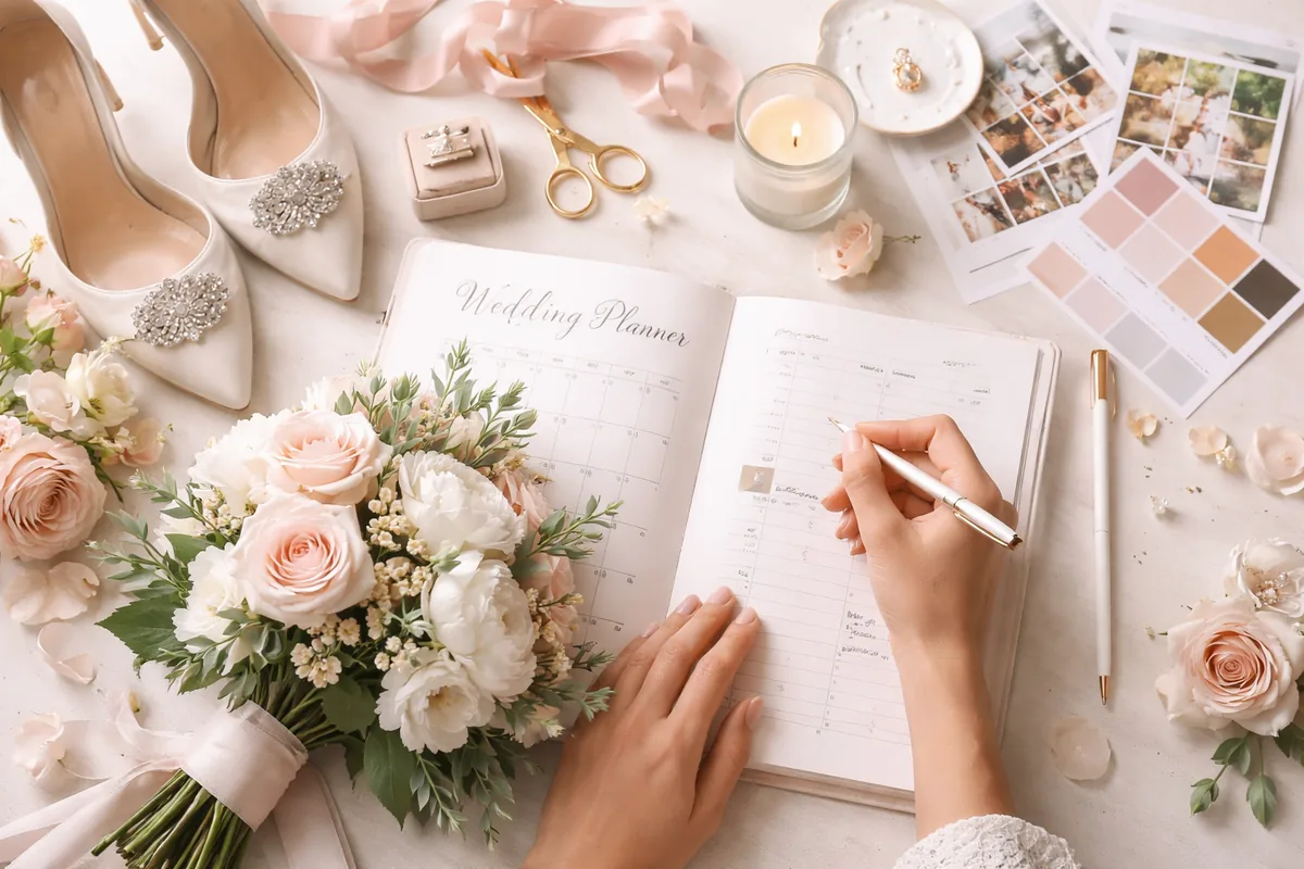 Comment bien planifier son mariage : astuces et conseils essentiels