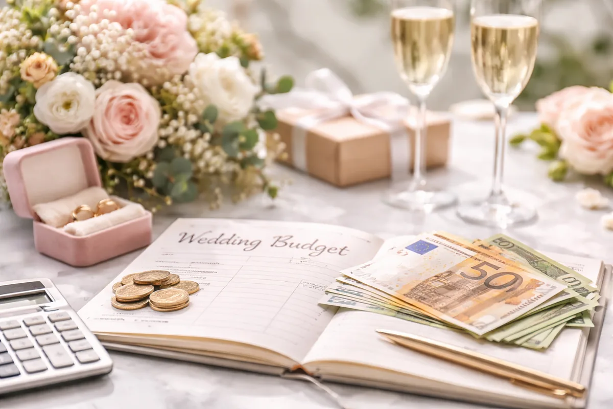 Budget mariage combien ça coûte et comment économiser