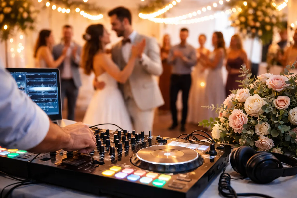 Comment choisir une musique de mariage qui plaît à tous les invités